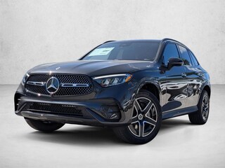 2026 Mercedes-Benz GLC 300