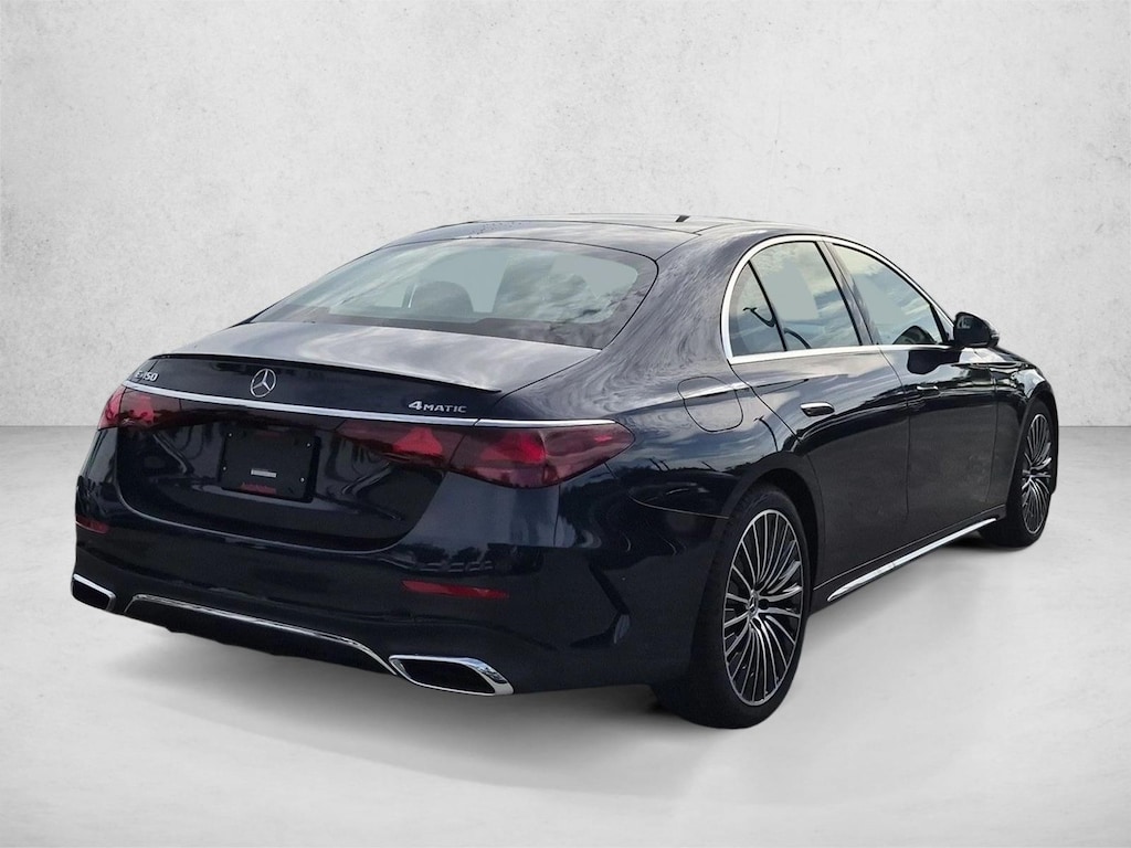 New 2027 Mercedes-Benz E-Class E 450 4MATIC ® Sedan Sedan