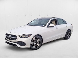 2025 Mercedes-Benz C-Class