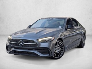 2025 Mercedes-Benz C-Class C 300 4MATIC Sedan