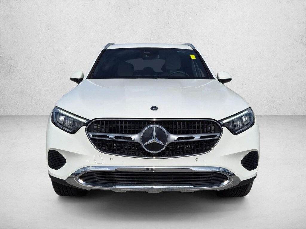 Certified 2025 Mercedes-Benz GLC SUV