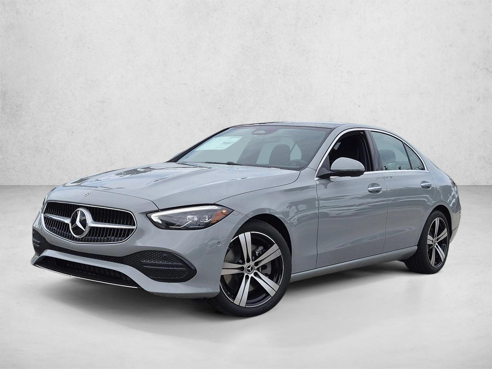 2026 Mercedes-Benz C-Class