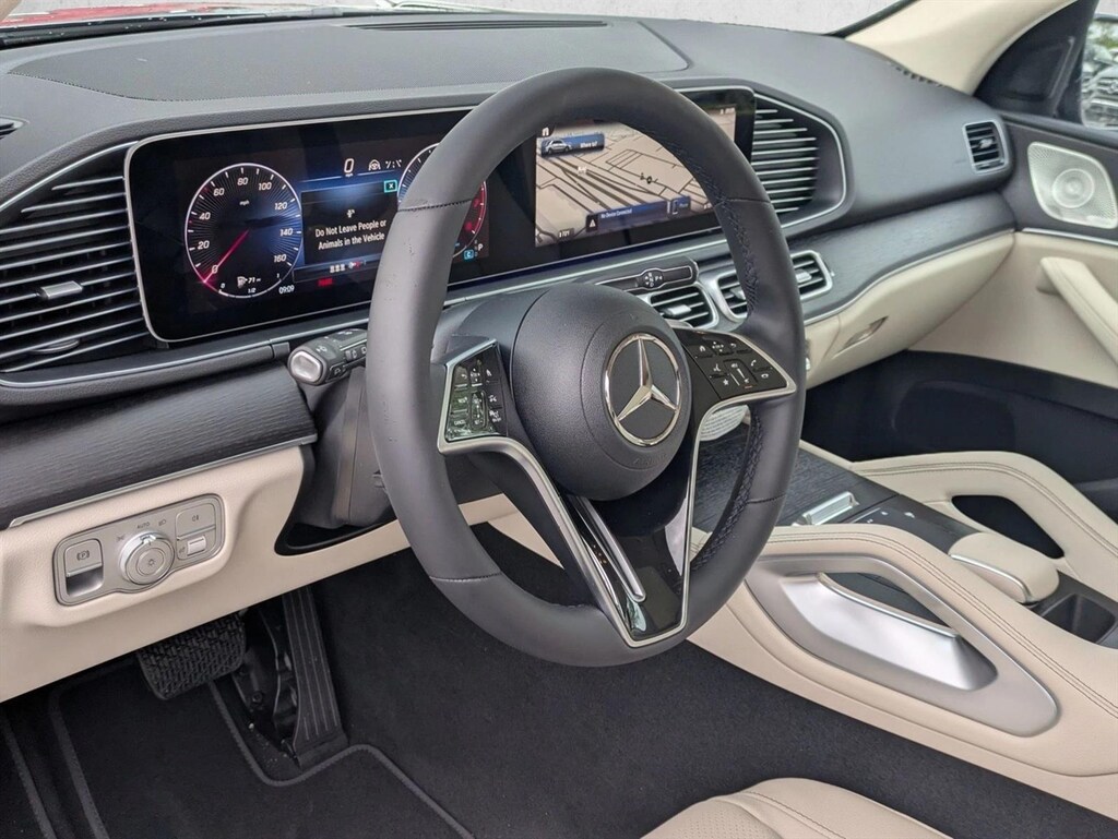 New 2026 Mercedes-Benz GLE 450 GLE 450 4MATIC ® SUV SUV