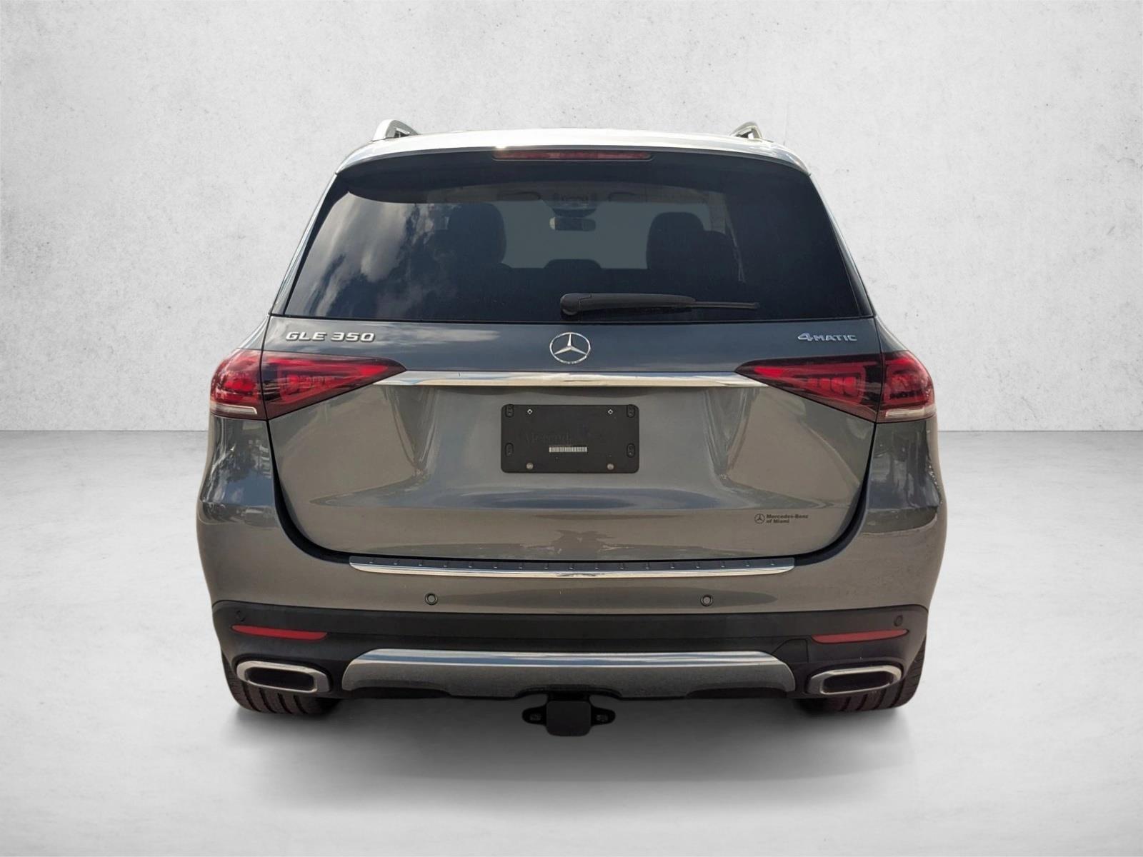 2022 Mercedes Benz GLE 350 4MATIC photo 3