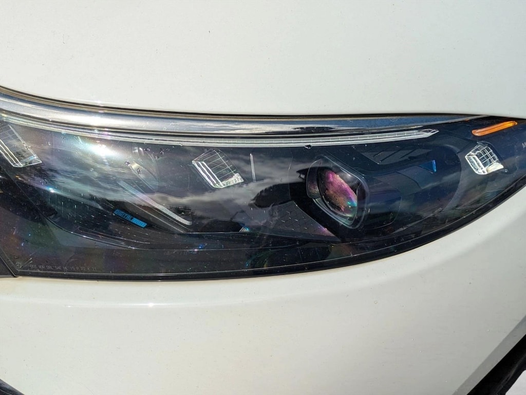 Certified 2023 Mercedes-Benz EQS Sedan