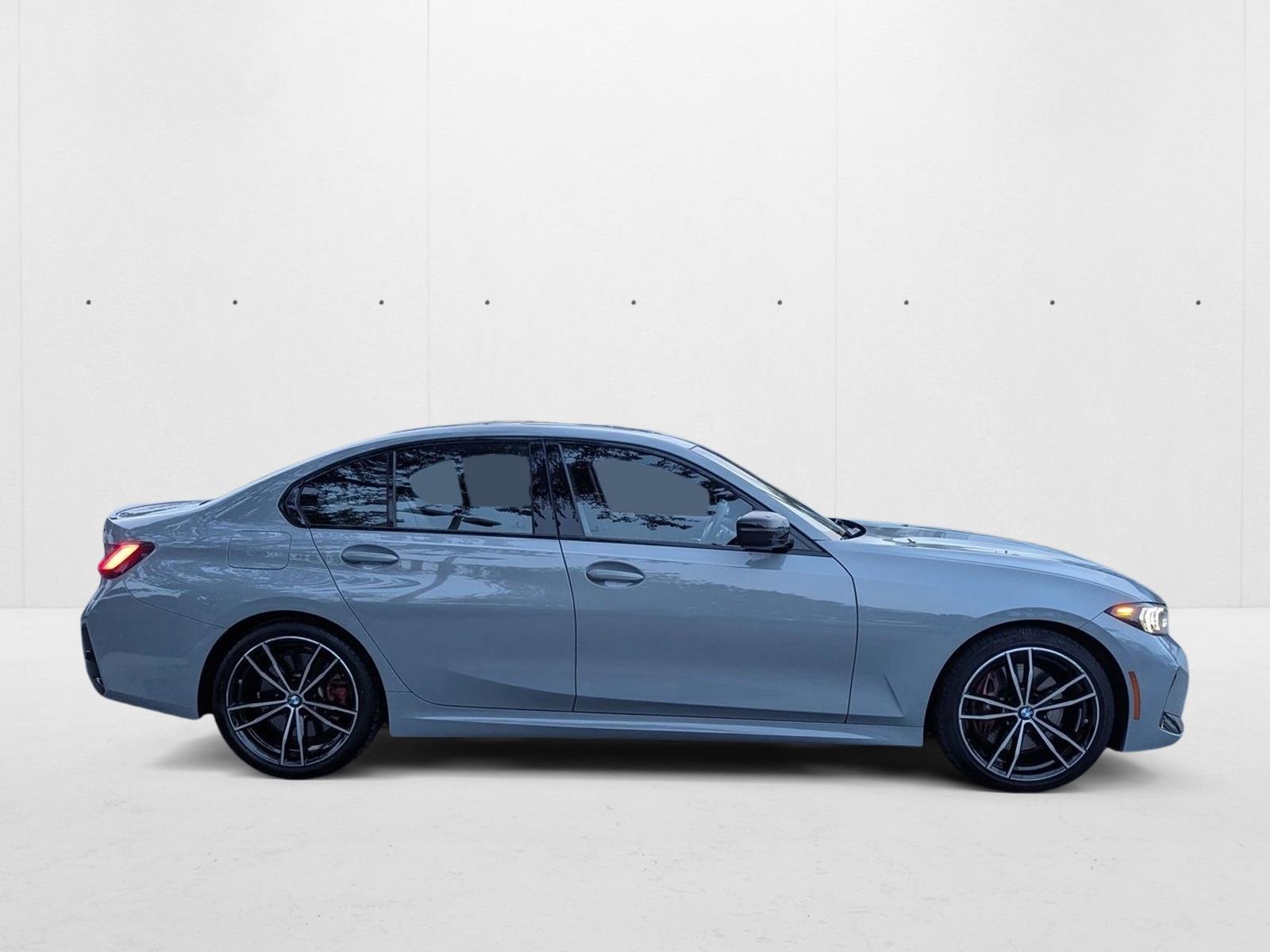 2024 Bmw 330i photo 4