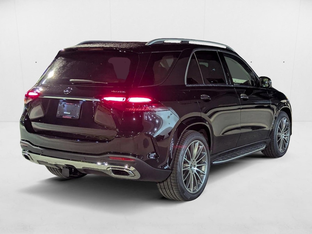 New 2026 Mercedes-Benz GLE 450 GLE 450 4MATIC ® SUV SUV