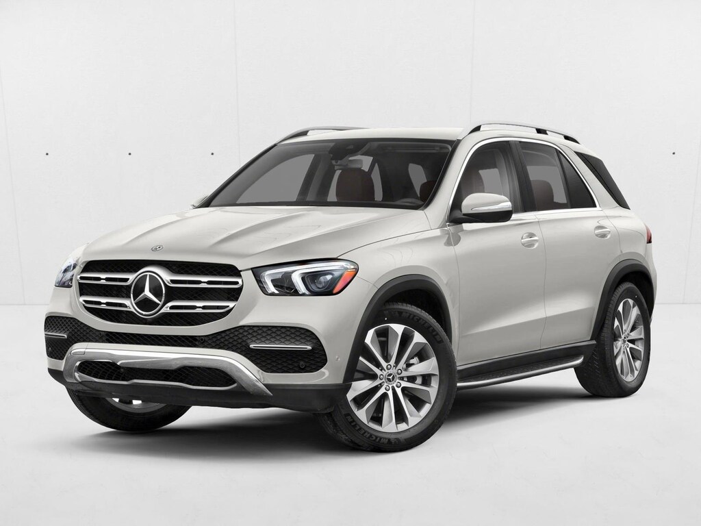 Used 2023 Mercedes-Benz GLE 4MATIC SUV