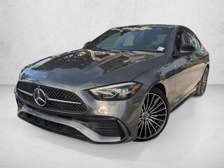 2025 Mercedes-Benz C-Class