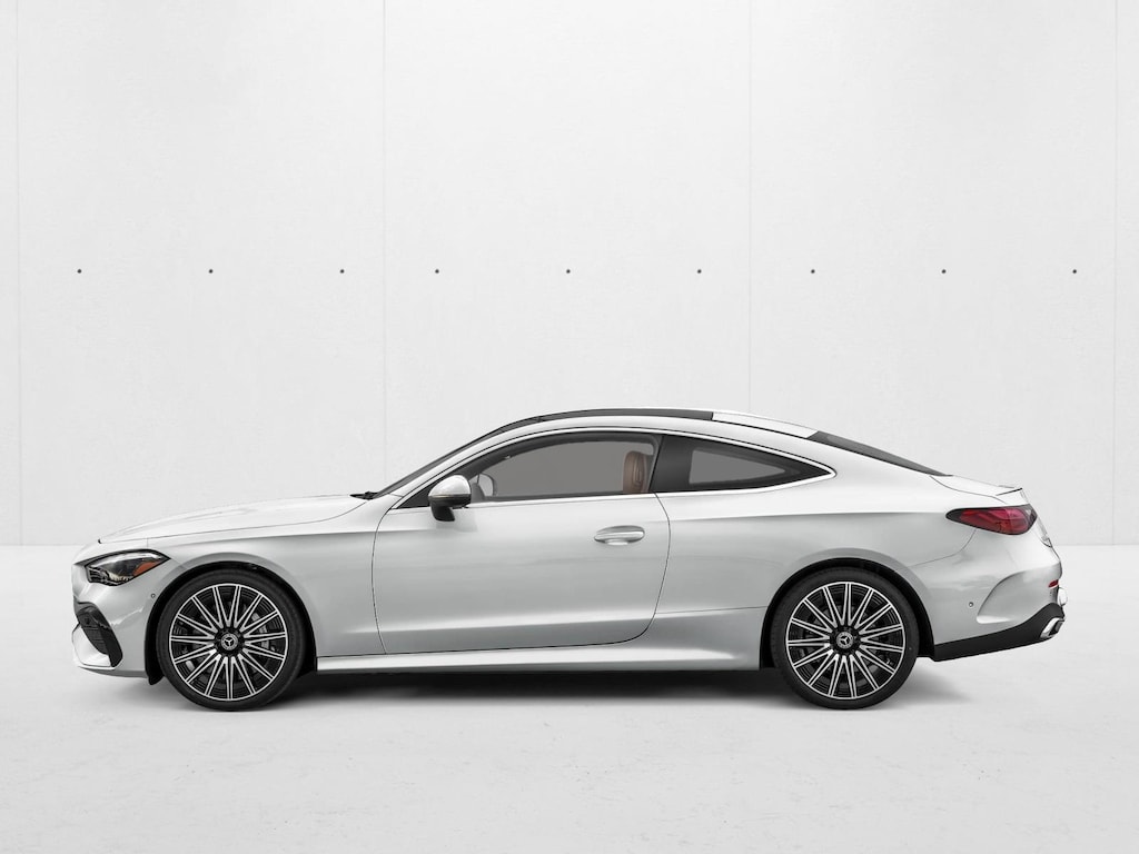 New 2027 Mercedes-Benz CLE 450 CLE 450 4MATIC ® Coupe Coupe