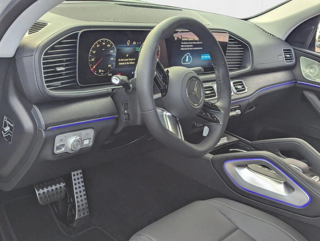 New 2026 Mercedes-Benz GLS 450 GLS 450 4MATIC ® SUV SUV