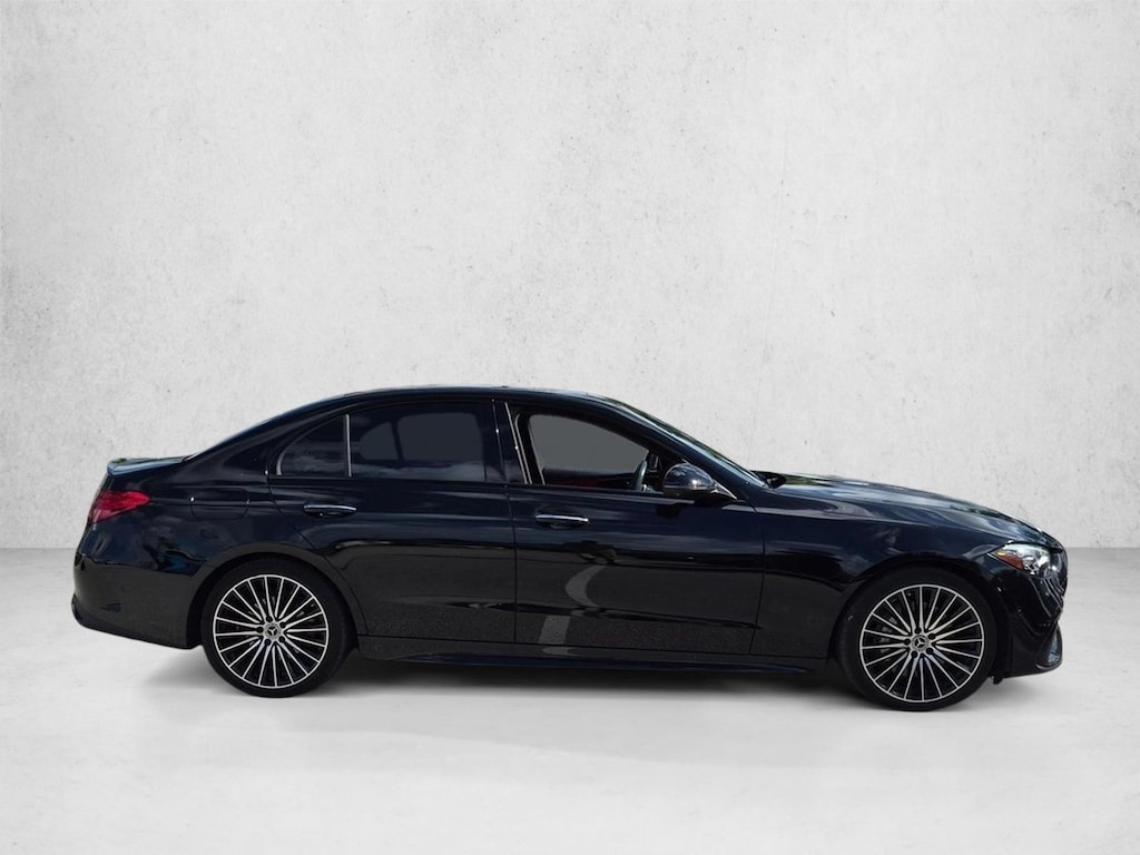 Certified 2023 Mercedes-Benz C-Class C300 Sedan