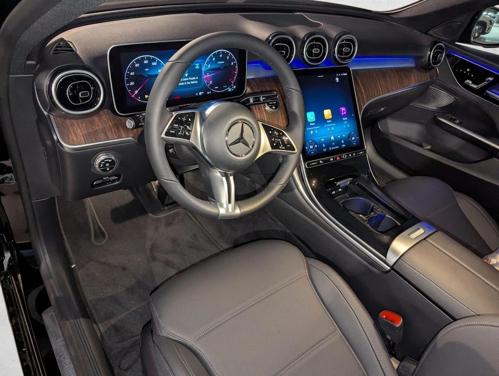 Used 2026 Mercedes-Benz C-Class C 300 Sedan Sedan
