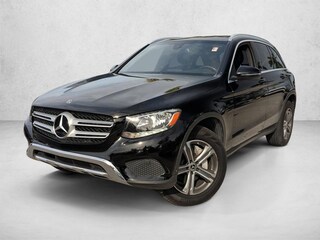 2019 Mercedes-Benz GLC