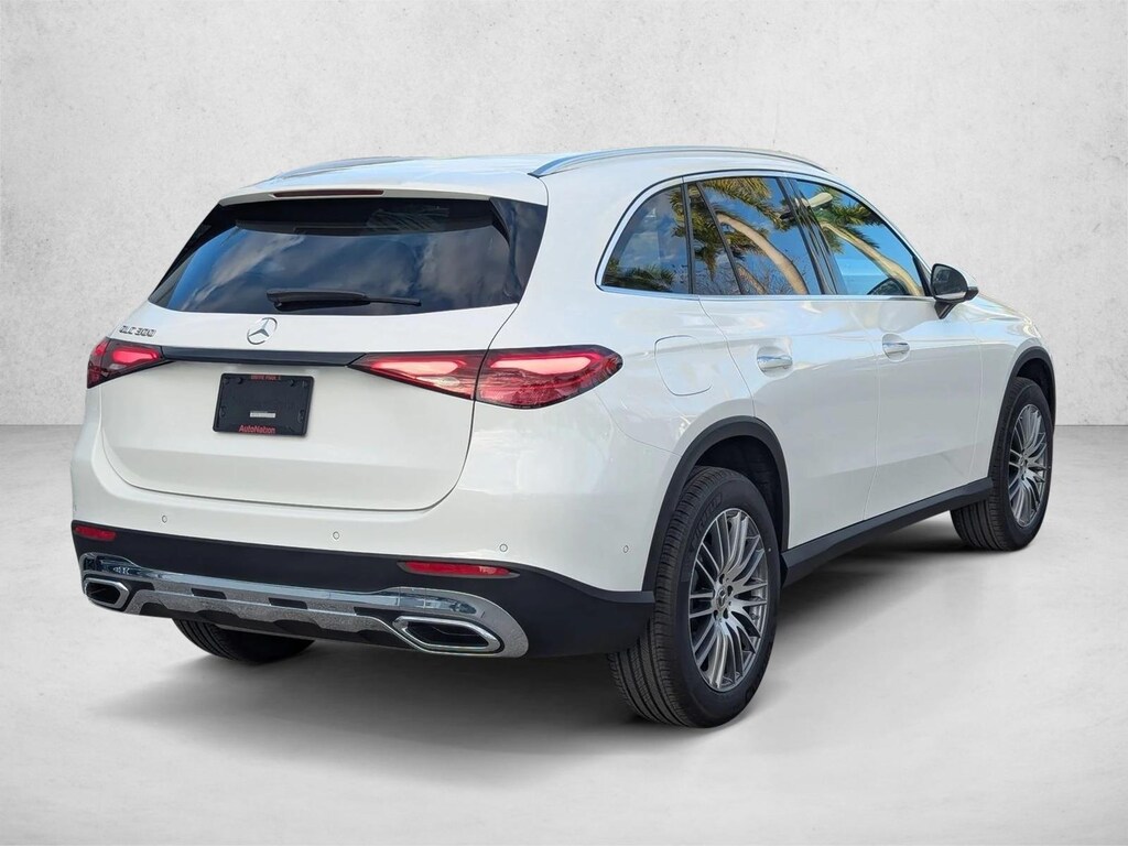 Used 2026 Mercedes-Benz GLC GLC 300 SUV SUV