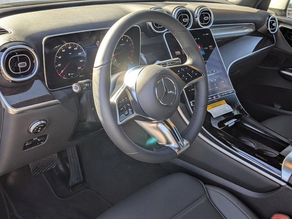 New 2026 Mercedes-Benz GLC 300 GLC 300 SUV SUV