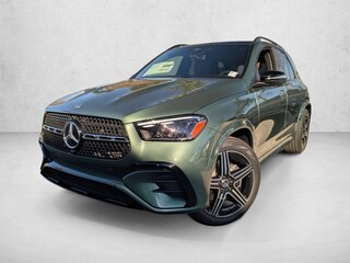 2026 Mercedes-Benz GLE 350