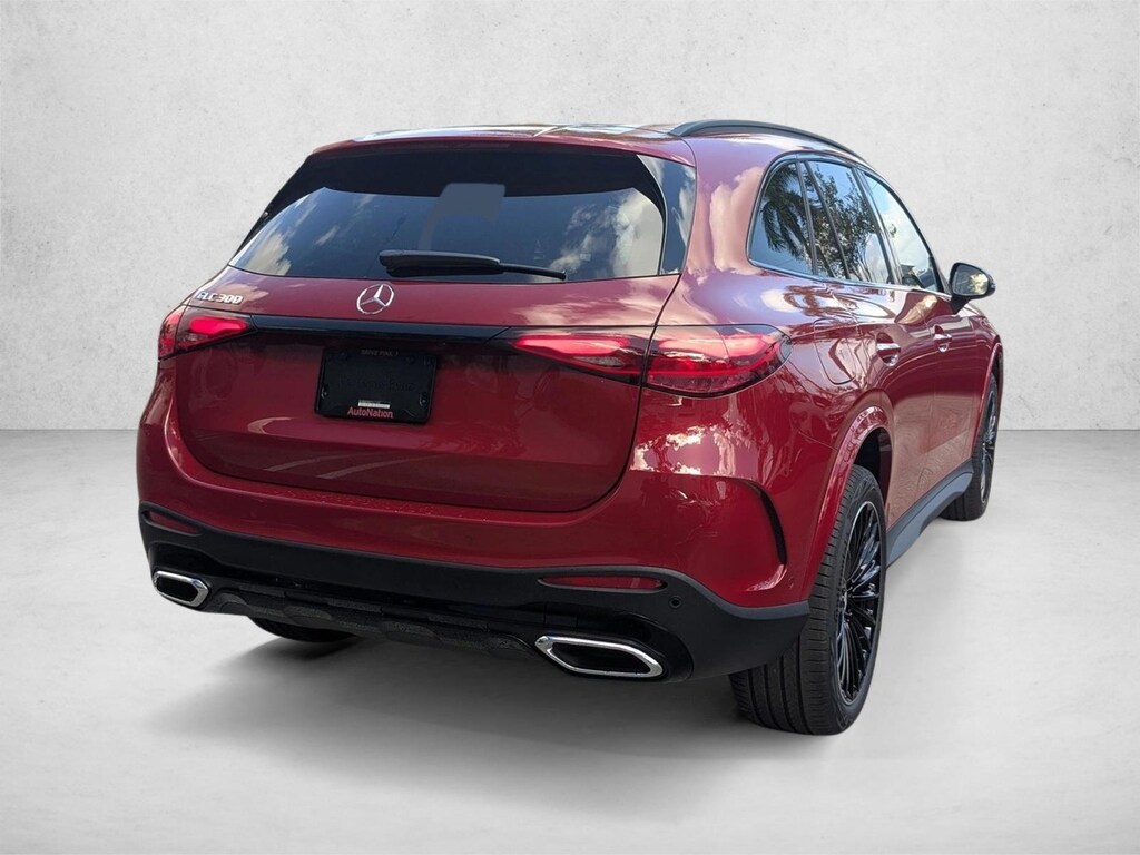 New 2026 Mercedes-Benz GLC 300 GLC 300 SUV SUV