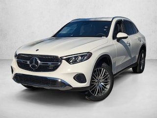 2026 Mercedes-Benz GLC 300