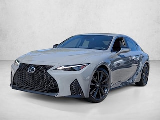 2024 LEXUS IS