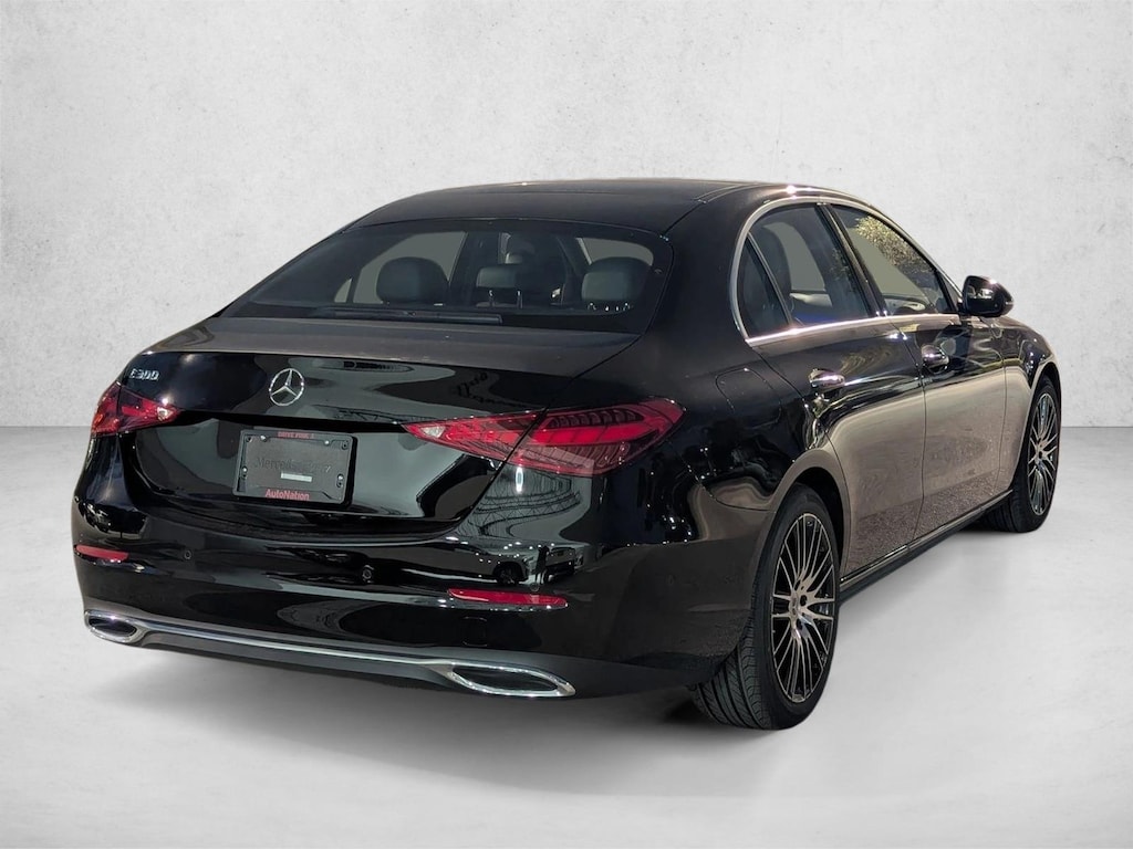 Used 2026 Mercedes-Benz C-Class C 300 Sedan Sedan