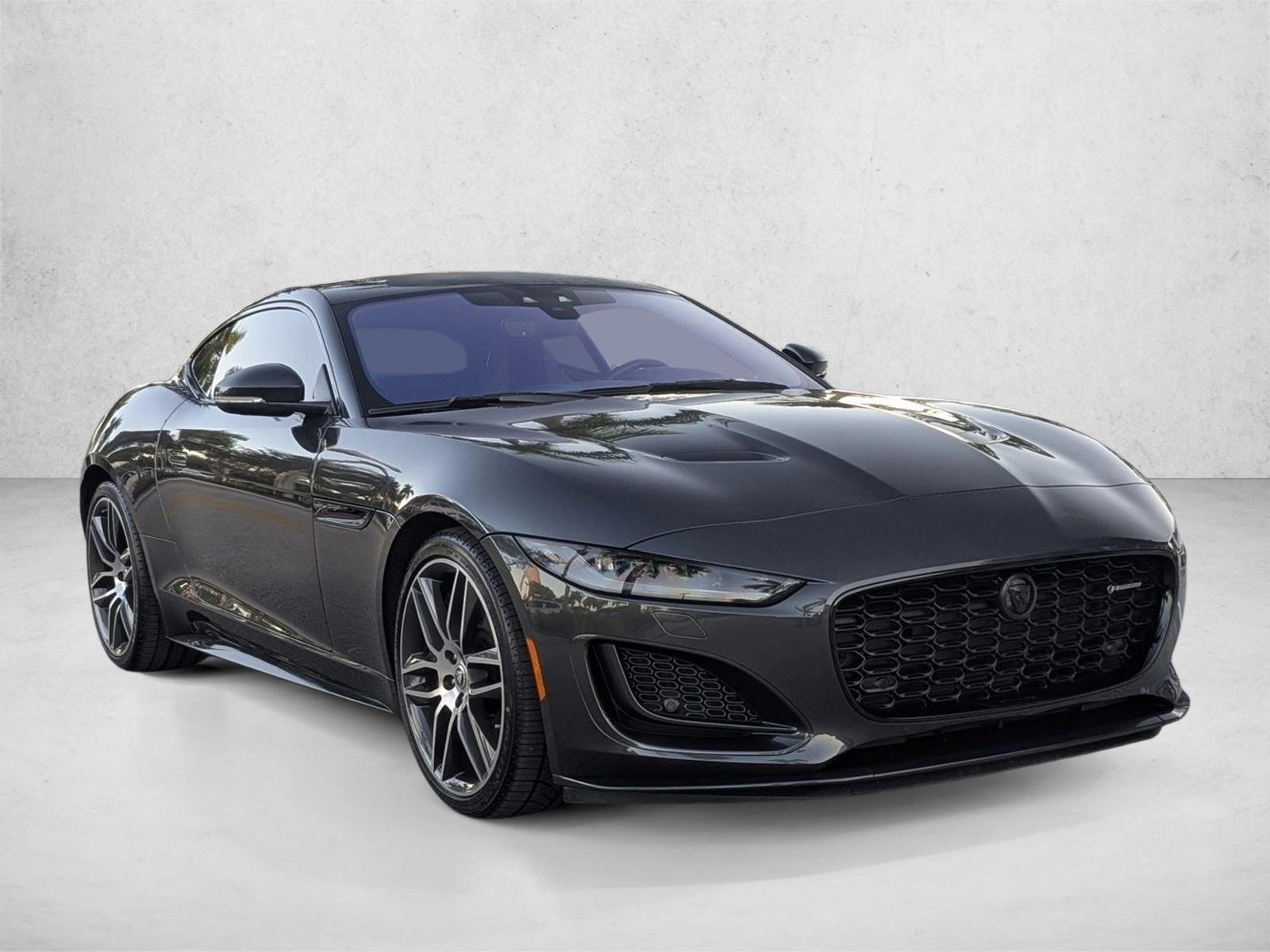 2024 Jaguar F-TYPE P450 R-Dynamic photo 3