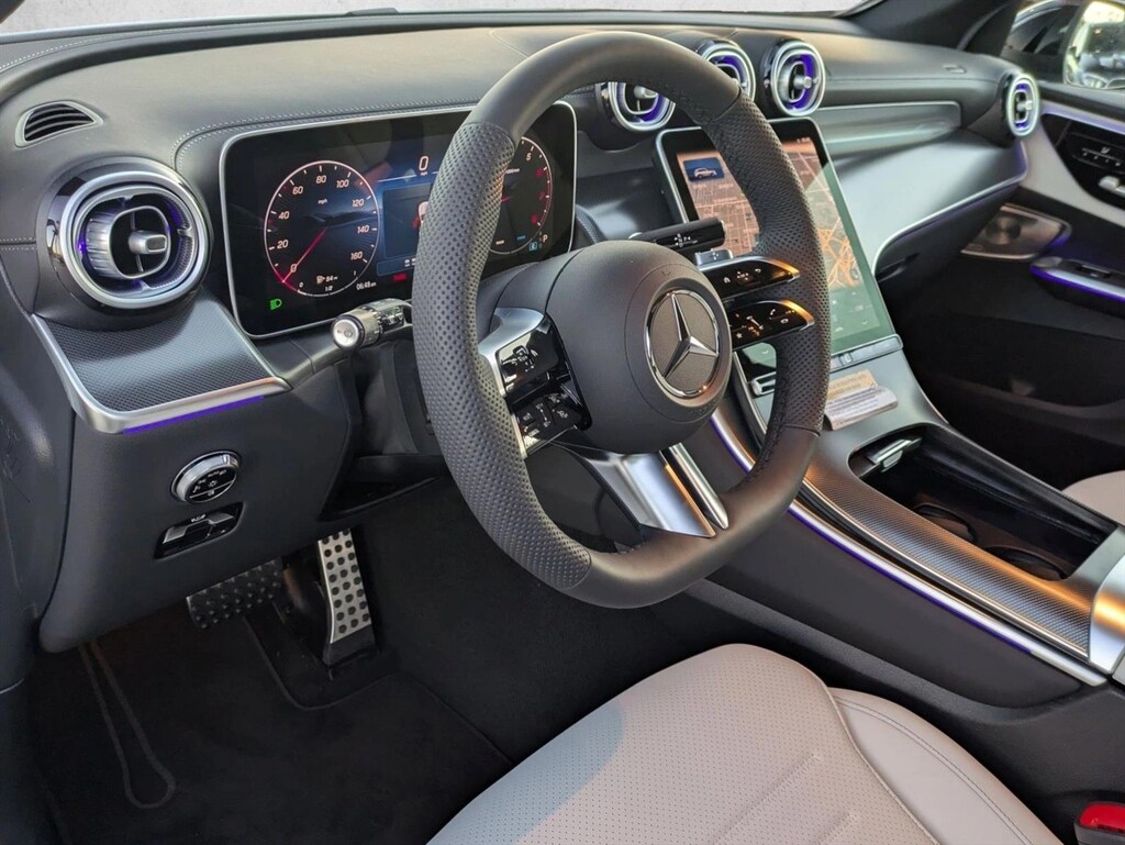 New 2026 Mercedes-Benz GLC 300 GLC 300 4MATIC ® SUV SUV