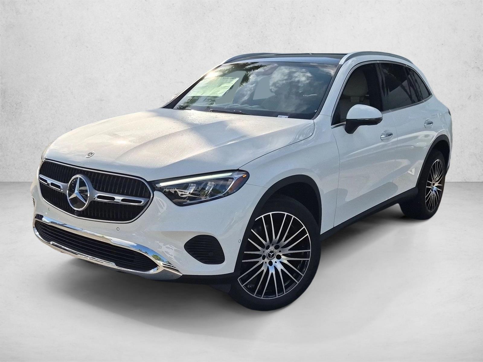 2027 Mercedes-Benz GLC 300