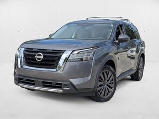 2023 Nissan Pathfinder