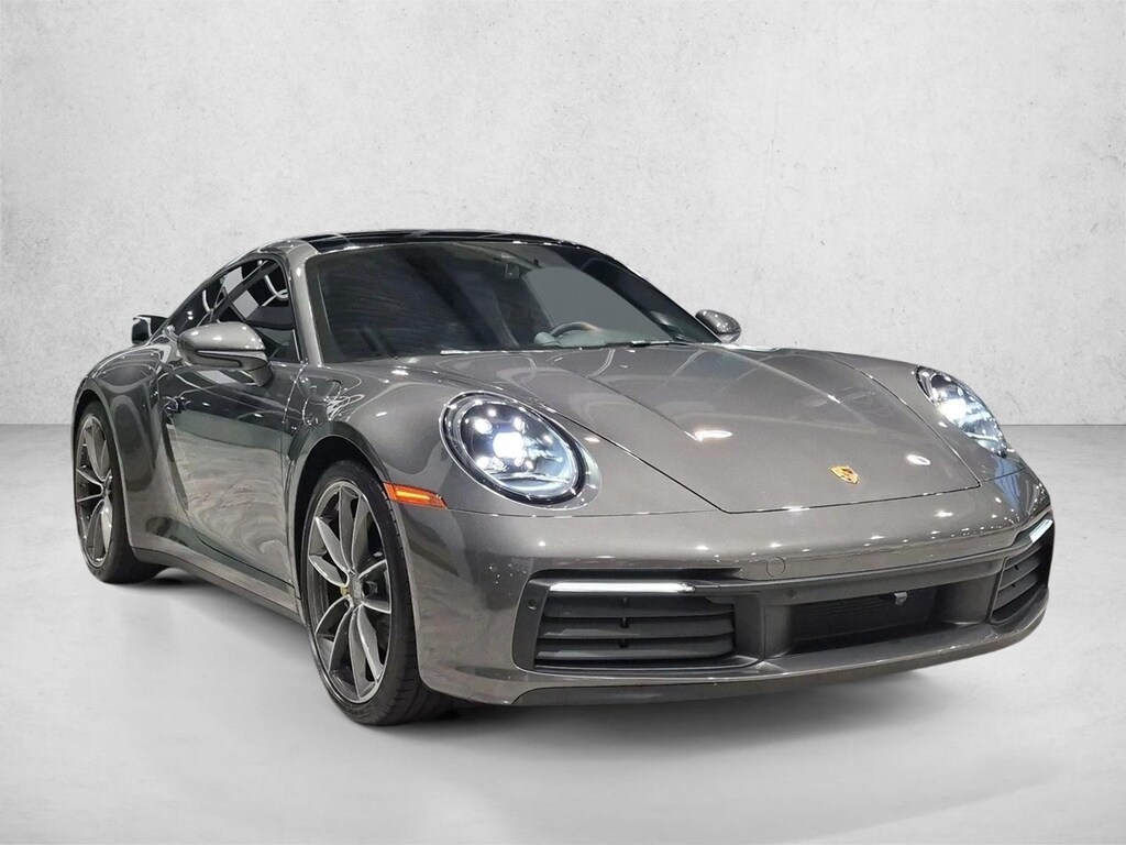 Used 2022 Porsche 911 Carrera Coupe