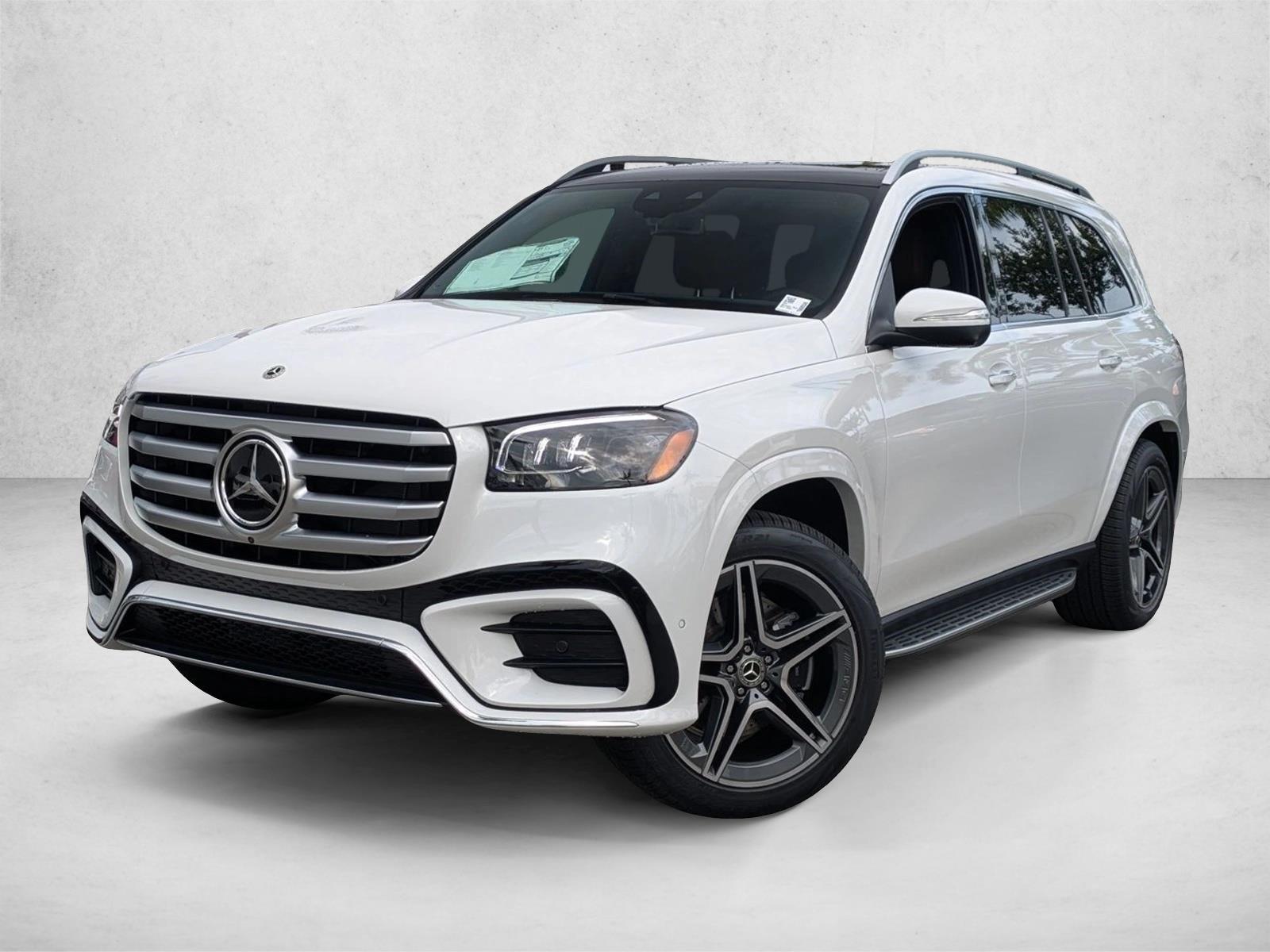 2026 Mercedes-Benz GLS 450 GLS 450 4MATIC &reg; SUV