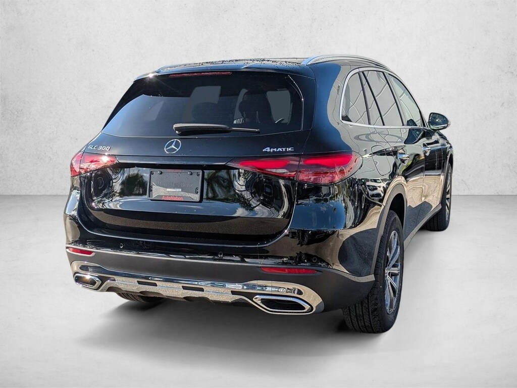 New 2026 Mercedes-Benz GLC 300 GLC 300 4MATIC ® SUV SUV