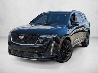 2023 CADILLAC XT6
