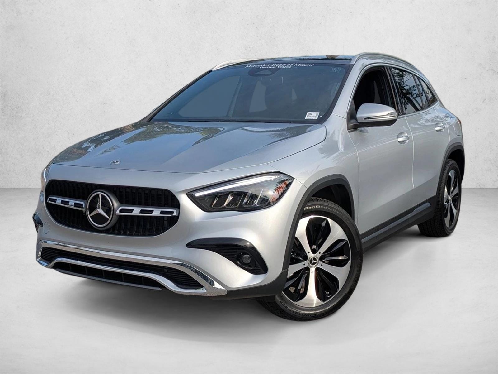2026 Mercedes-Benz GLA GLA 250's photo