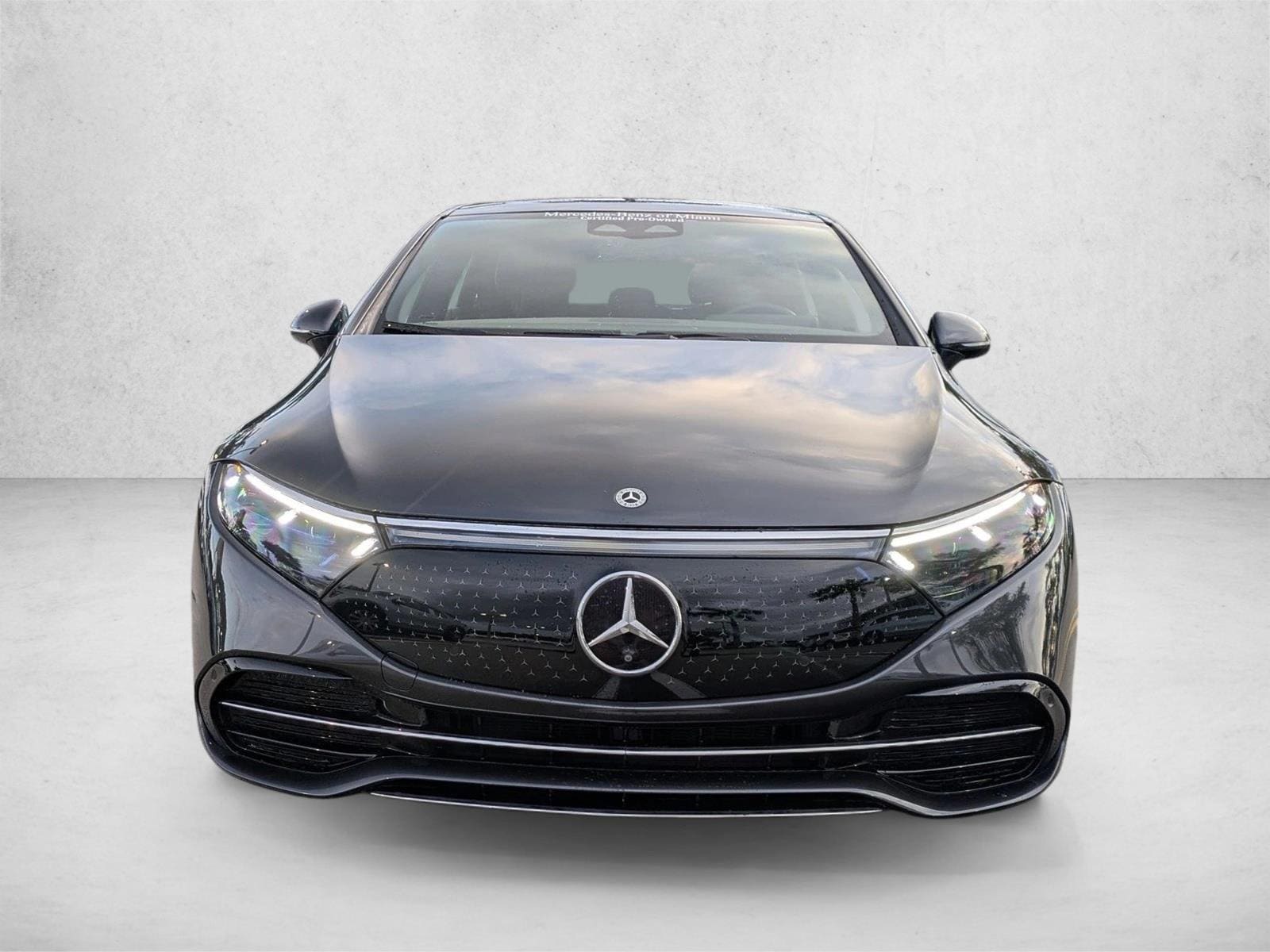 Certified 2023 Mercedes-Benz EQS Base with VIN W1KCG2DB4PA035652 for sale in Miami, FL