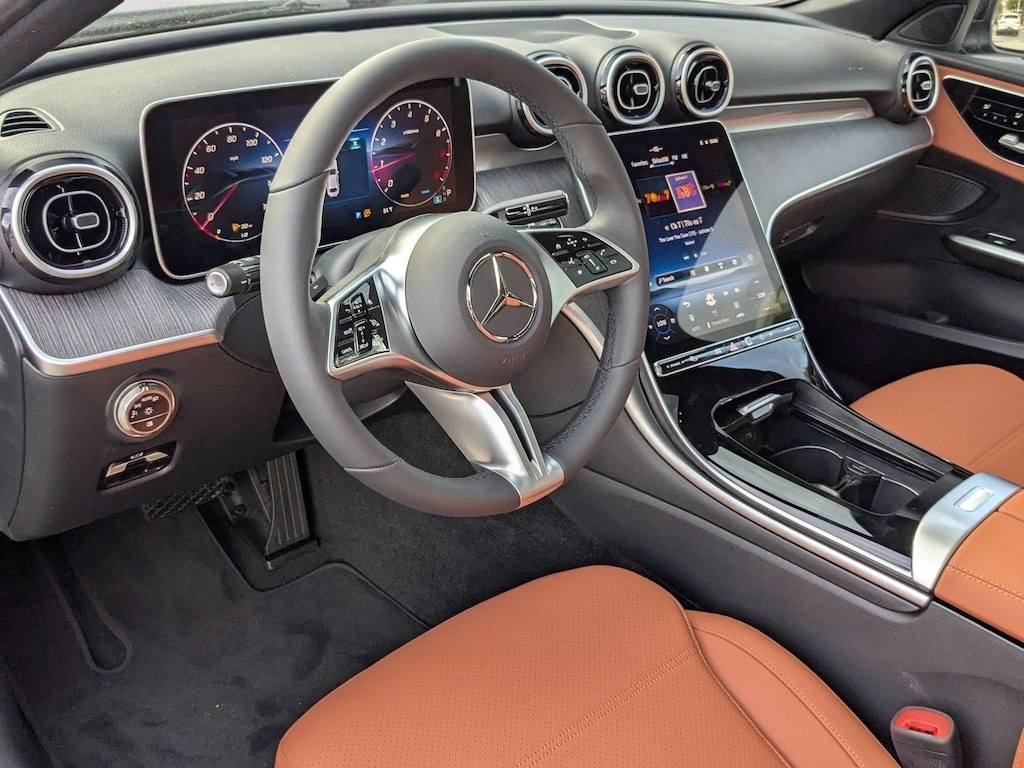New 2026 Mercedes-Benz C-Class C 300 Sedan Sedan
