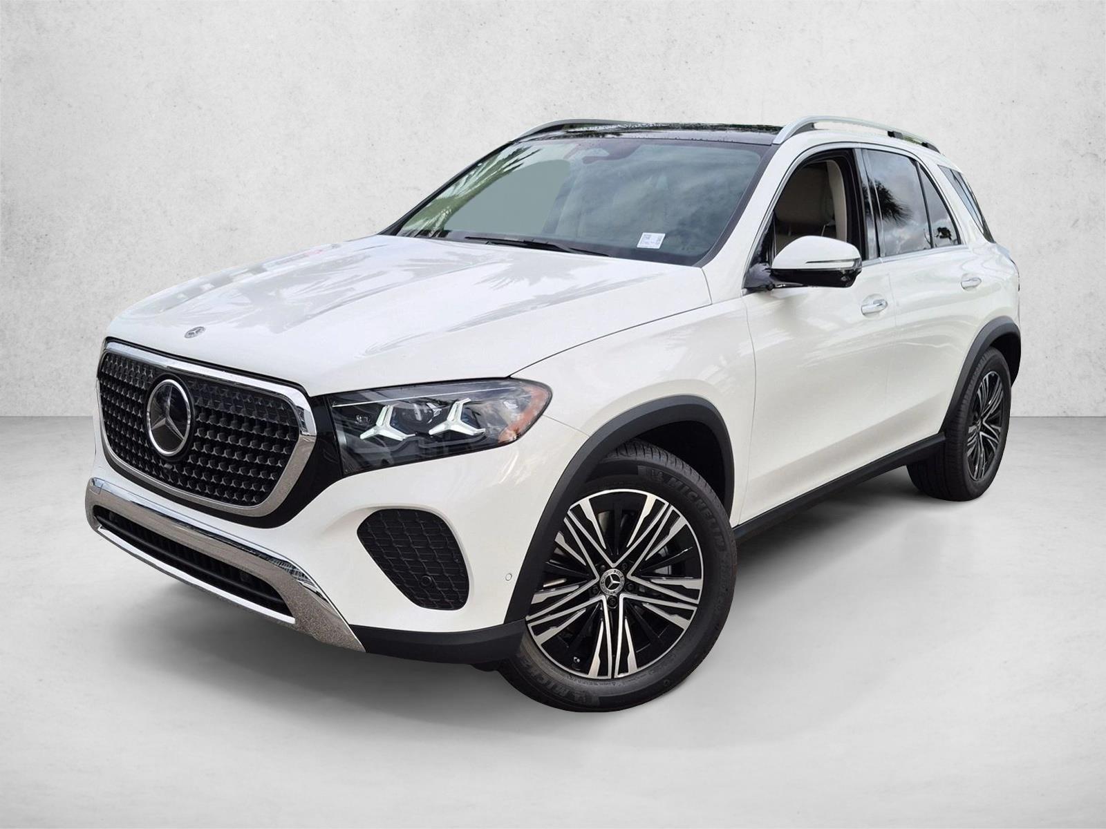 New 2027 Mercedes-Benz GLE 350 GLE 350 4MATIC ® SUV SUV