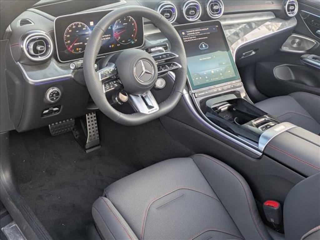 New 2026 Mercedes-Benz AMG CLE 53 AMG ® CLE 53 4MATIC+ ® Cabriolet Convertible