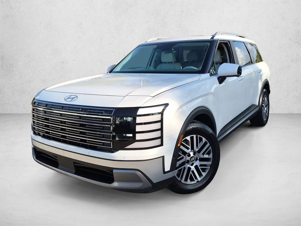 Used 2026 Hyundai Palisade SEL Premium 8P SUV