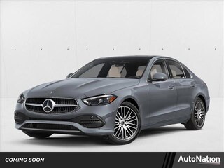 2026 Mercedes-Benz C-Class