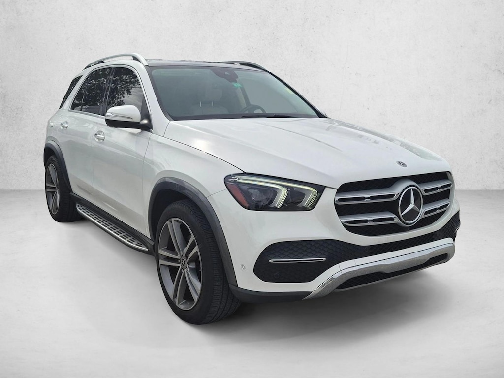 Certified 2022 Mercedes-Benz