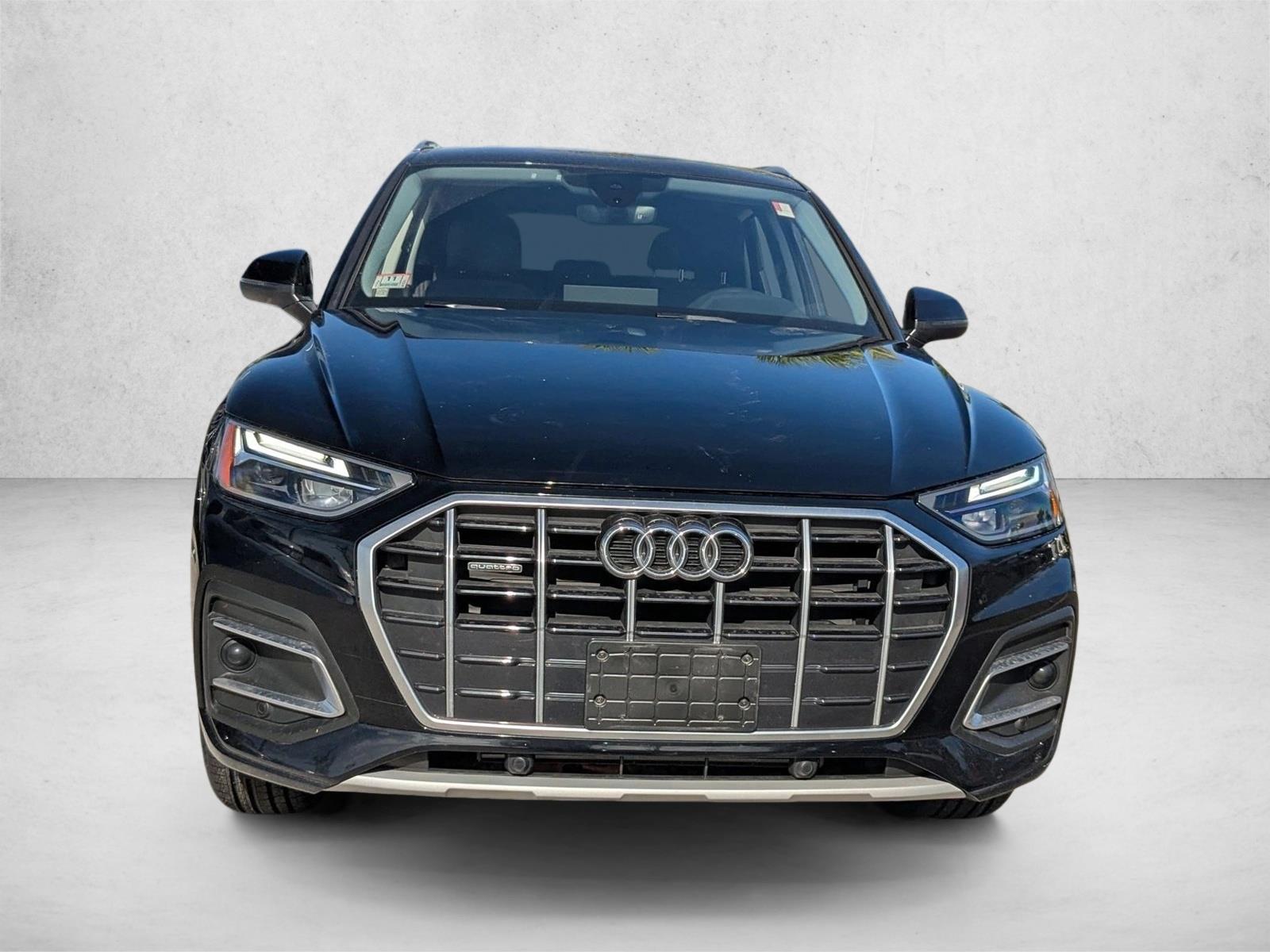2021 Audi Q5 Premium 45 TFSI photo 2