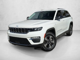 2023 Jeep Grand Cherokee 4xe