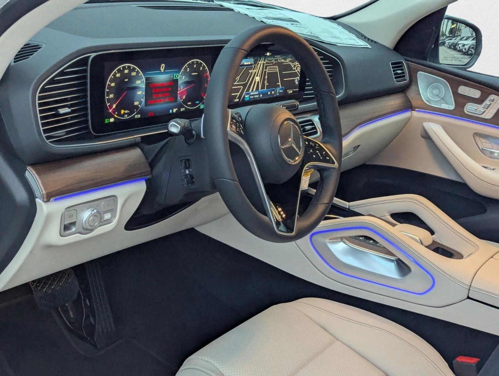 2026 Mercedes Benz GLE 450 4MATIC photo 2
