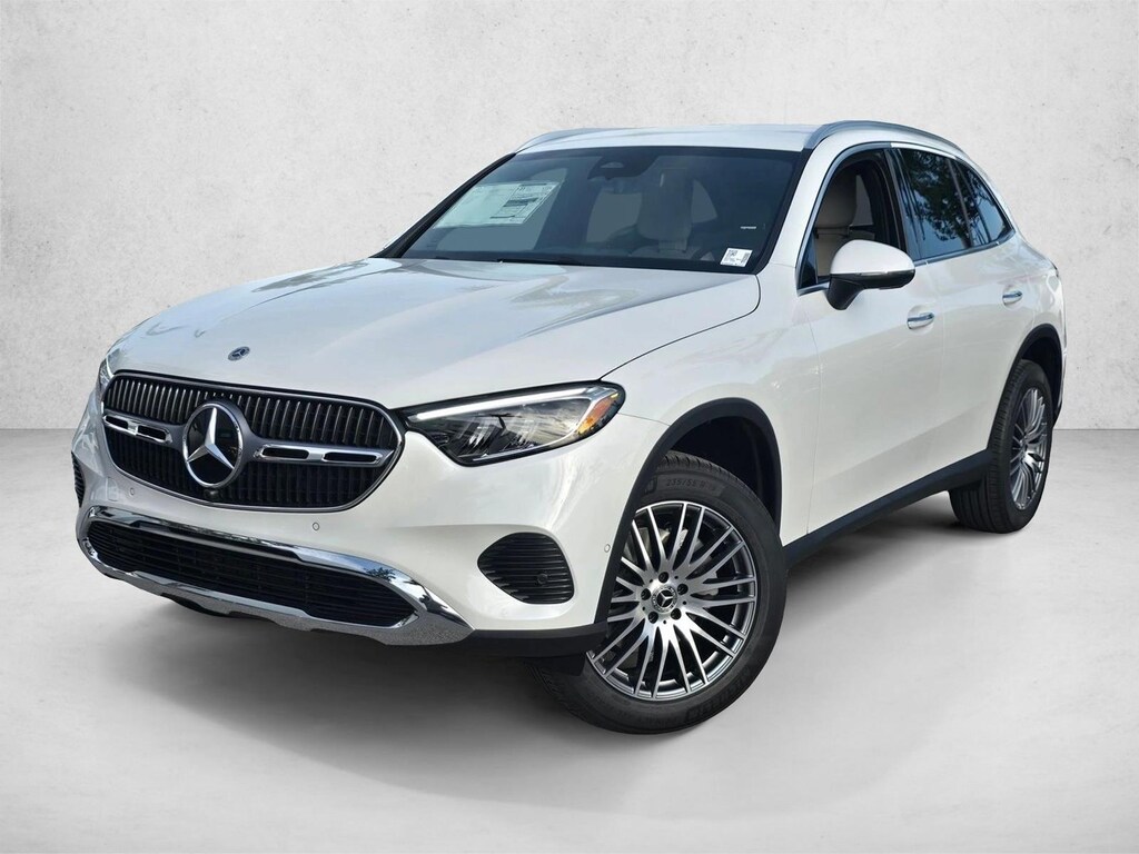 New 2026 Mercedes-Benz GLC 300 GLC 300 SUV SUV