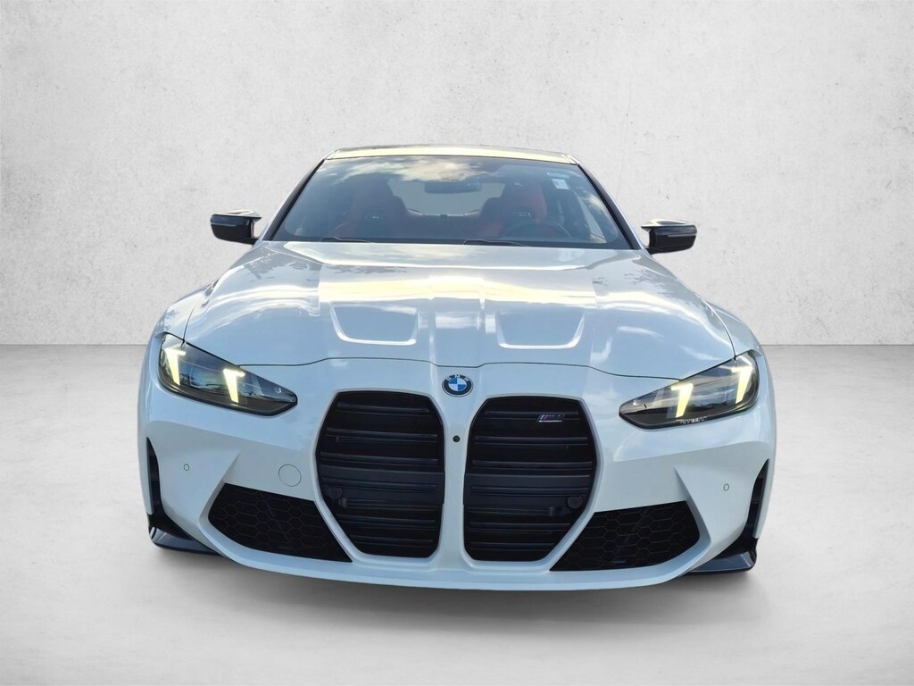 Used 2026 BMW M4 Competition Coupe