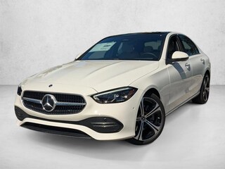 2026 Mercedes-Benz C-Class