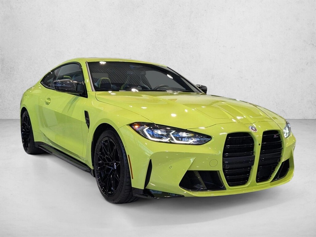 Used 2023 BMW M4 Competition Coupe