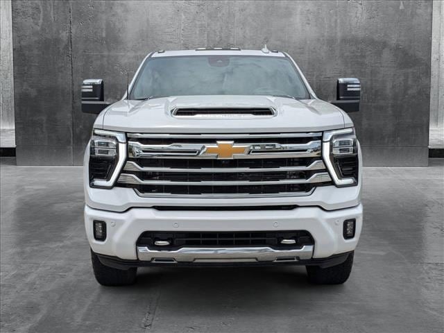 Used 2024 Chevrolet Silverado 2500HD High Country with VIN 1GC4YREY1RF279479 for sale in Miami, FL