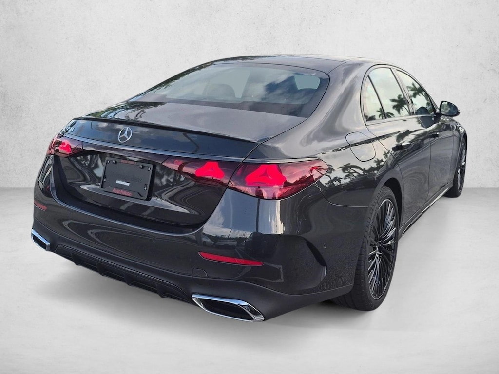 New 2027 Mercedes-Benz E-Class E 350 RWD Sedan Sedan